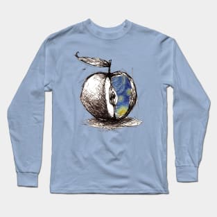 starry apple Long Sleeve T-Shirt